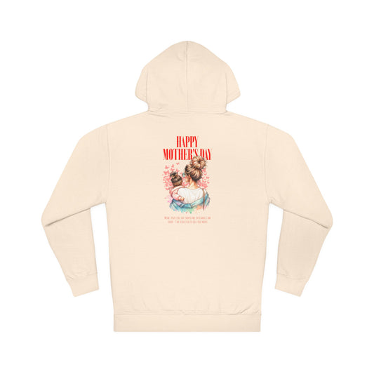 Happy Mother’s Day Hoodie – Cozy Gift for Mom