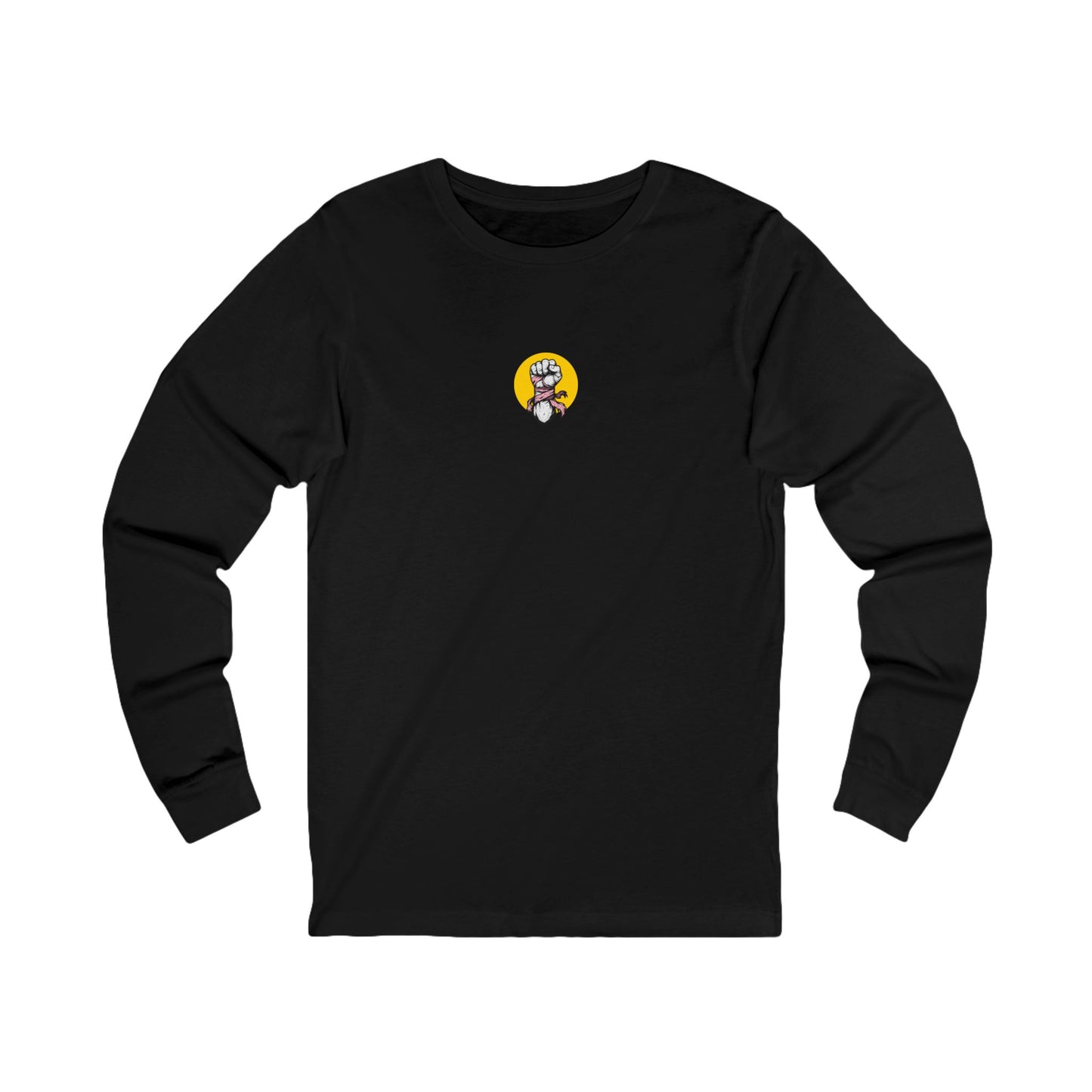 Unisex Long Sleeve T-Shirt: Life Love Hope