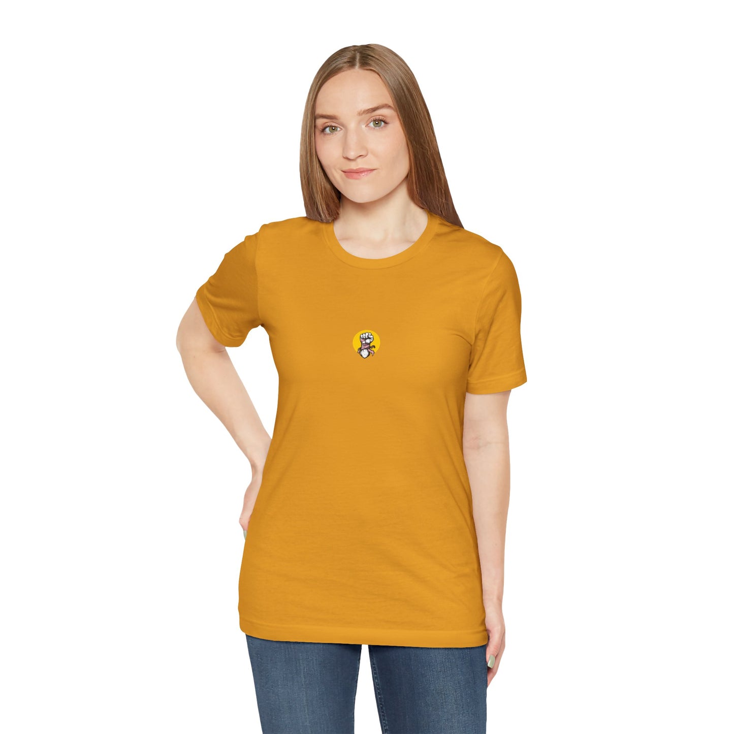 F&BPD - Unisex T-shirt - We Don’t Break Down, We Breakthrough Tee – Resilience Anthem Shirt