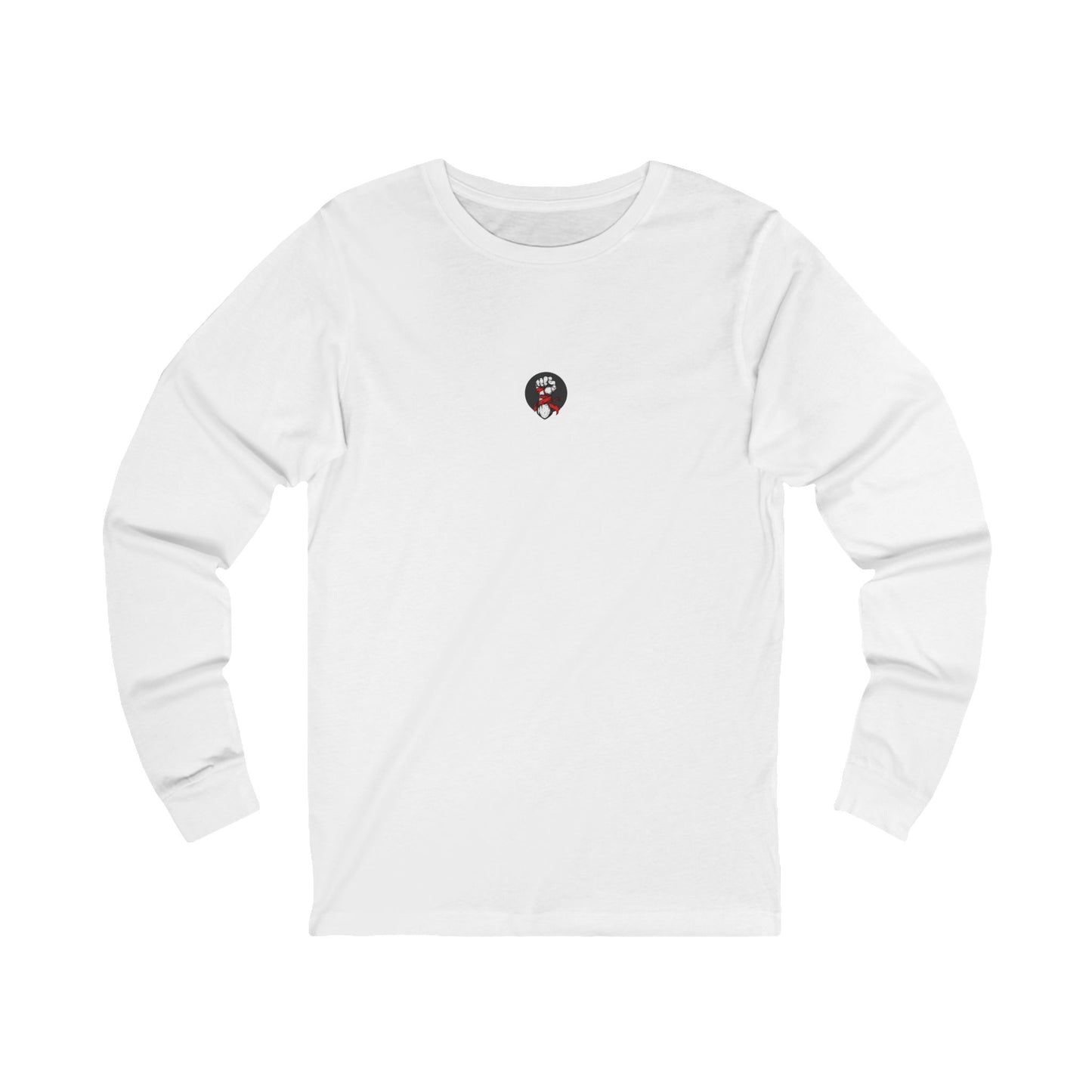 F&BPD - We Wear Battles Long Sleeve Tee – Resilience Shirt
