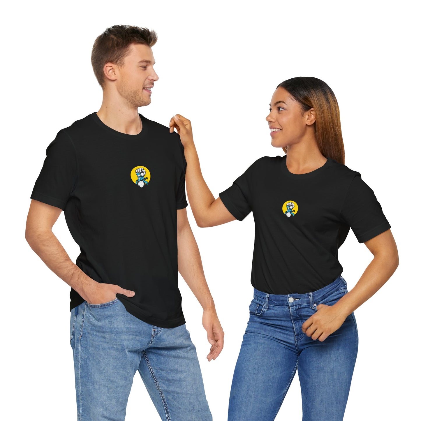 Bullying is NOT okay - Unisex T-shirt