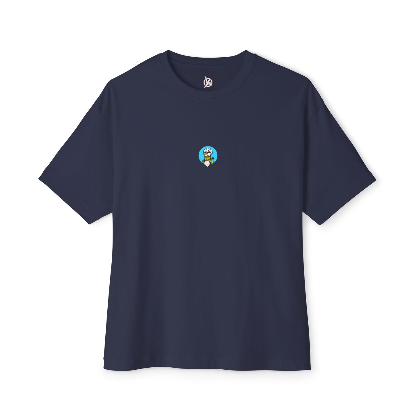 F&BPD - This Isn’t Fashion, It’s My Story Oversized Tee – Authentic Self-Expression