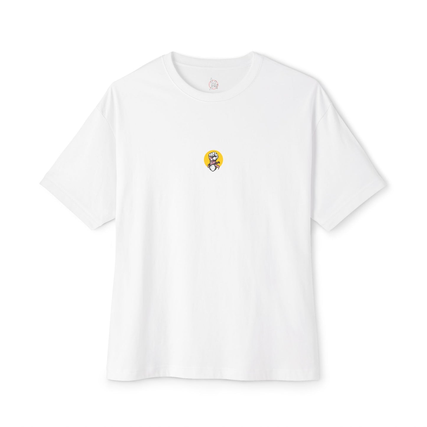 F&BPD - We Don’t Break Down, We Breakthrough Oversized Tee – Bold Strength Streetwear
