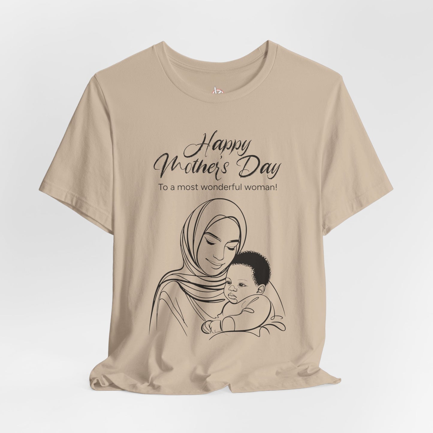 Mother’s Day T-Shirt – Premium Relaxed Fit Gift for Moms