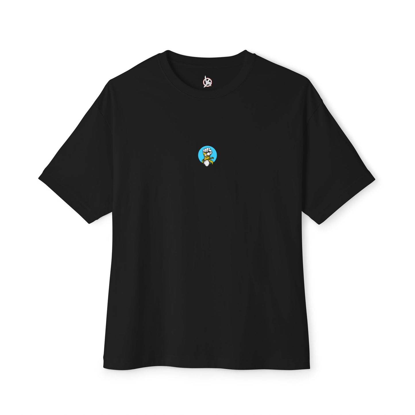 F&BPD - This Isn’t Fashion, It’s My Story Oversized Tee – Authentic Self-Expression