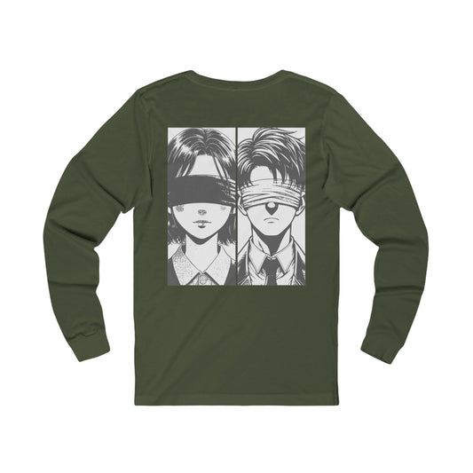 F&BPD - We Wear Battles Long Sleeve Tee – Resilience Shirt