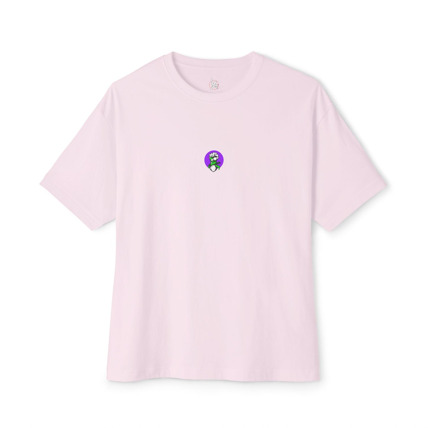 F&BPD - Rise Oversized Tee – Mental Armor & Empowerment Streetwear