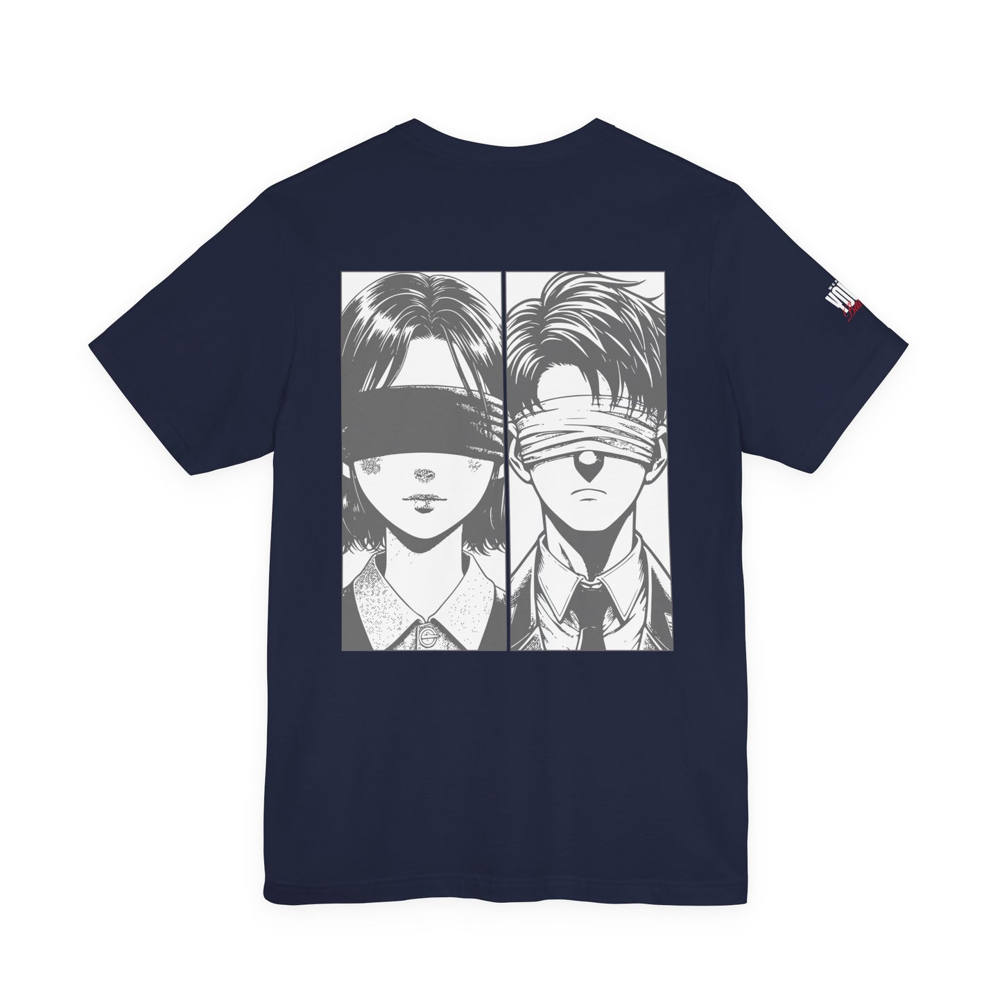 F&BPD - We Wear Battles Unisex Tee – Everyday Statement Shirt