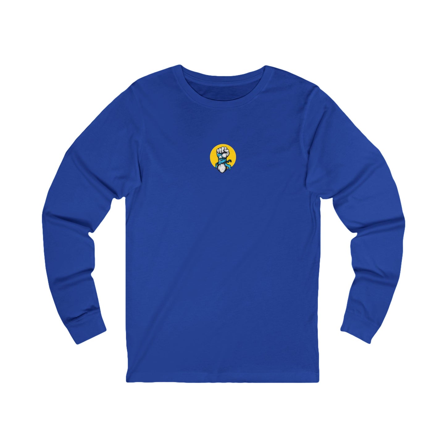Bullying is NOT okay - Unisex Long Sleeve T-Shirt