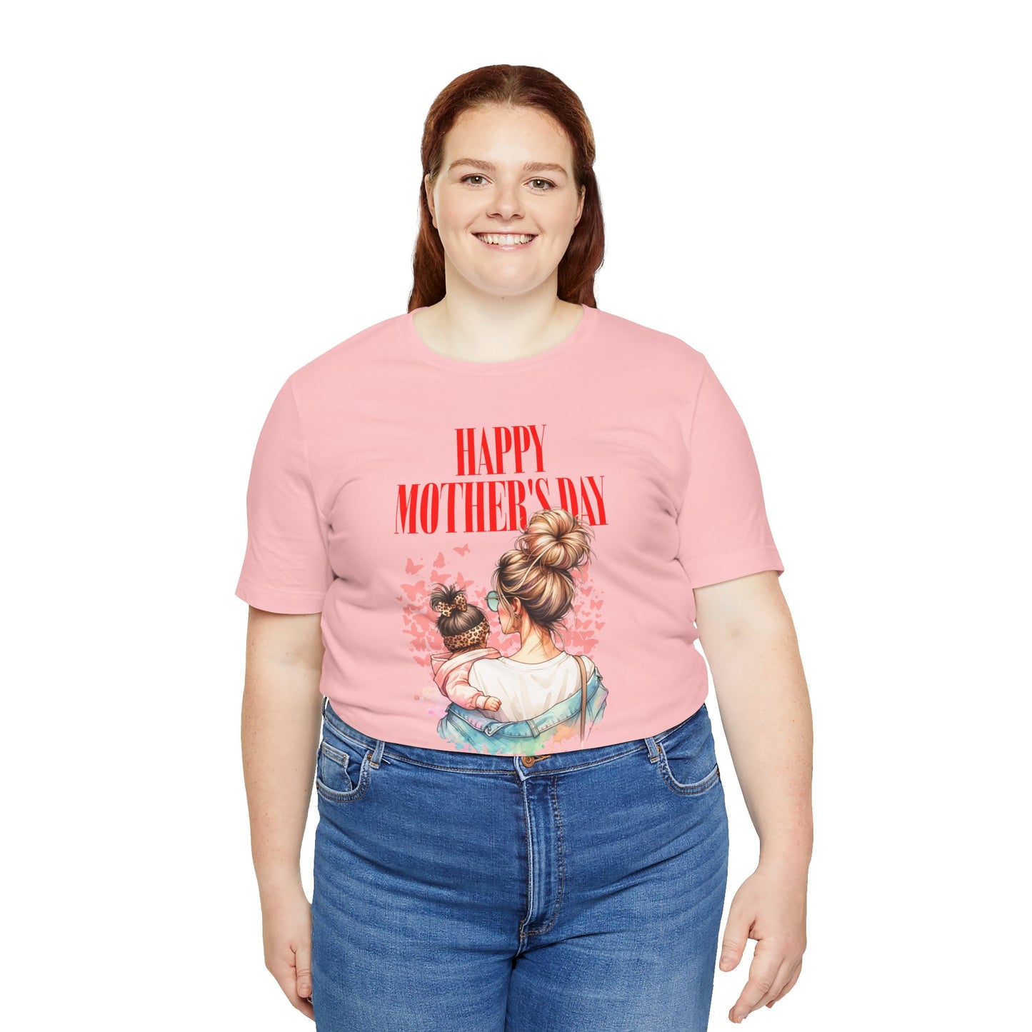Happy Mother’s Day Classic T-Shirt – Thoughtful Gift for Mom