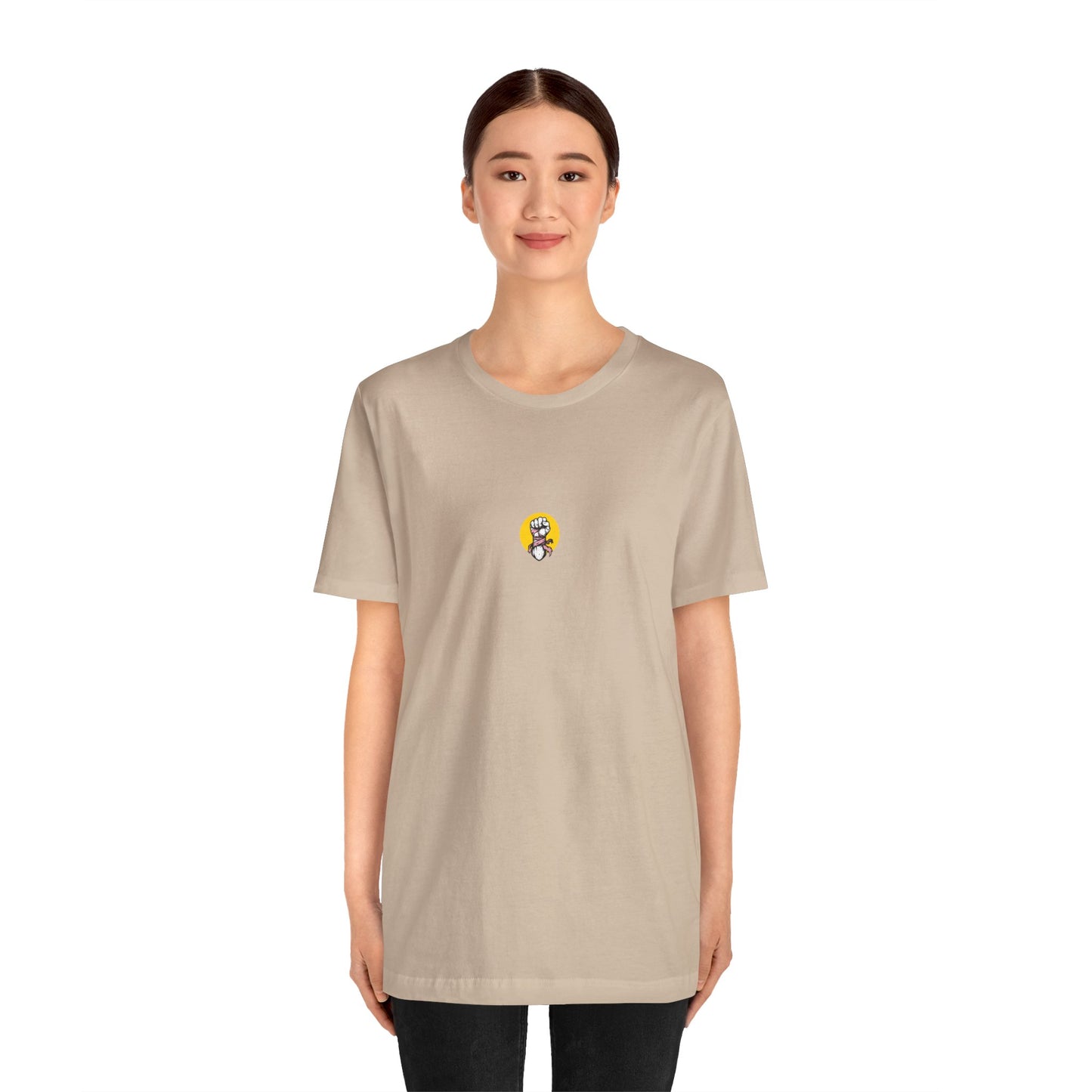 F&BPD - Unisex T-shirt - We Don’t Break Down, We Breakthrough Tee – Resilience Anthem Shirt