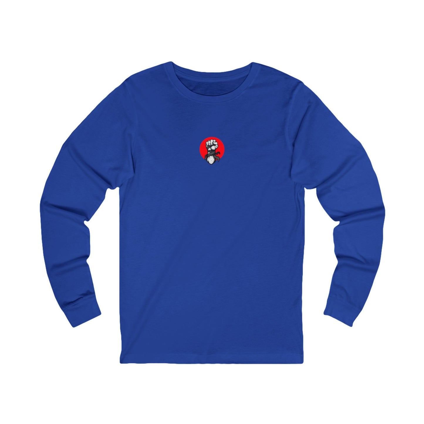 Captain Bullshit - Unisex Long Sleeve T-Shirt