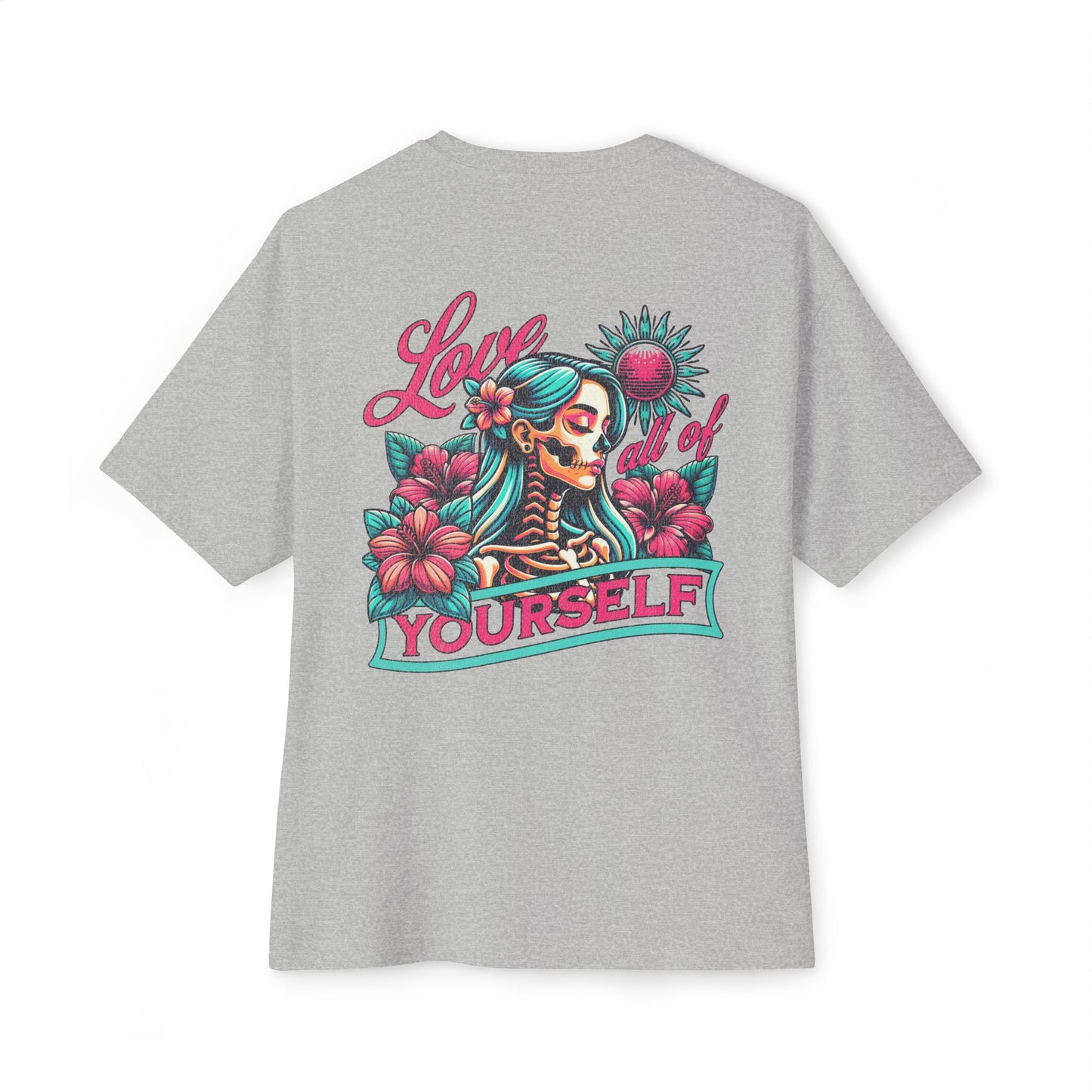 F&BPD - Love All of Yourself Oversized Tee – Self-Love Streetwear