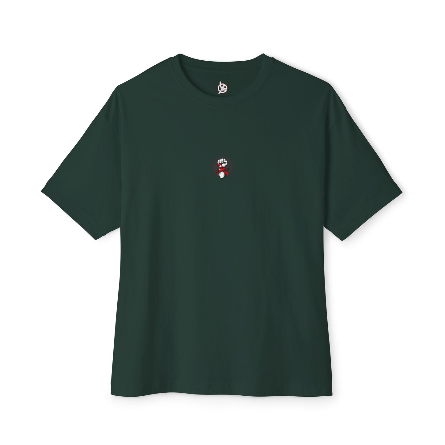 F&BPD - We Wear Battles Oversized Tee – Resilience Streetwear