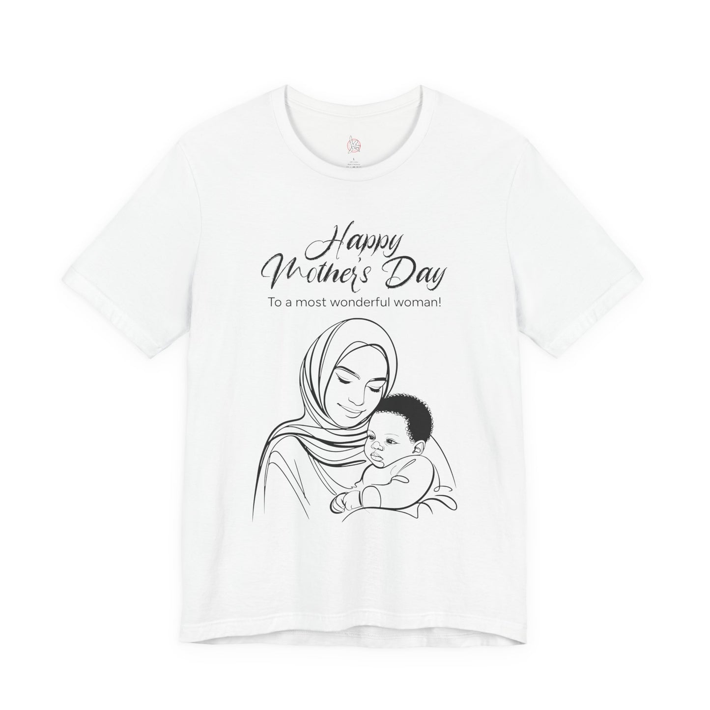 Mother’s Day T-Shirt – Premium Relaxed Fit Gift for Moms