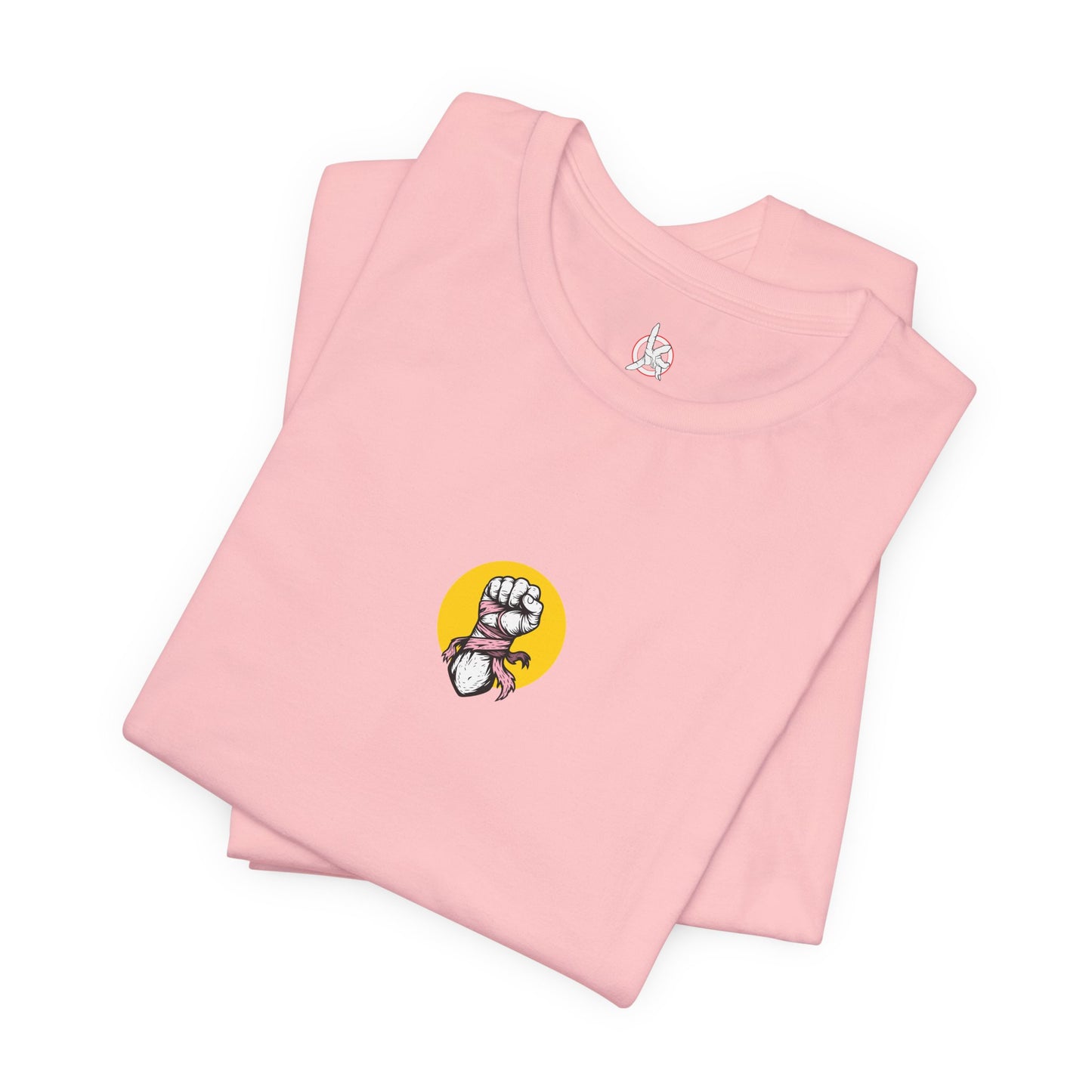 Fighter Survivor Still Here - Unisex T-Shirt