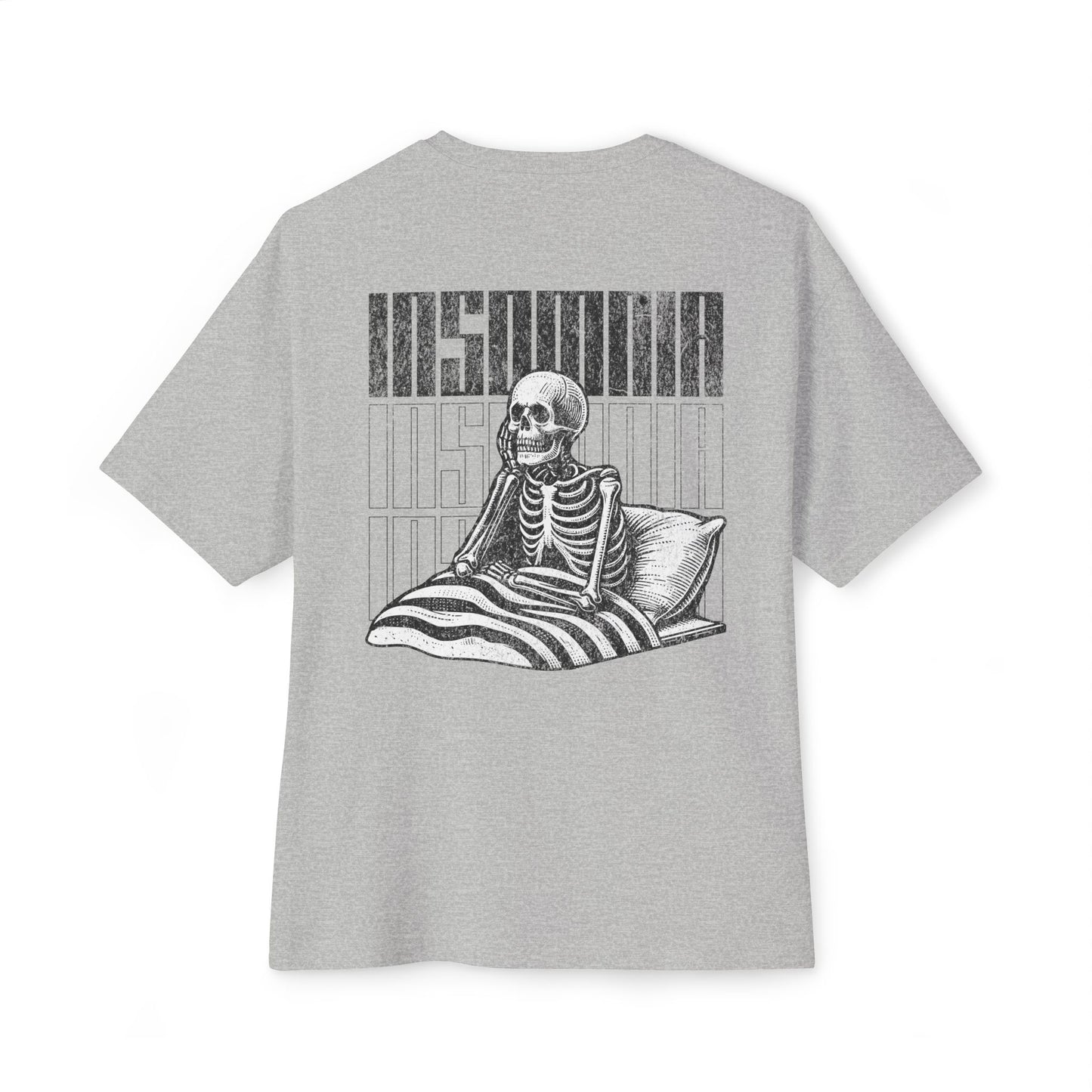 F&BPD - Insomnia Oversized Tee – Sleepless Statement Streetwear