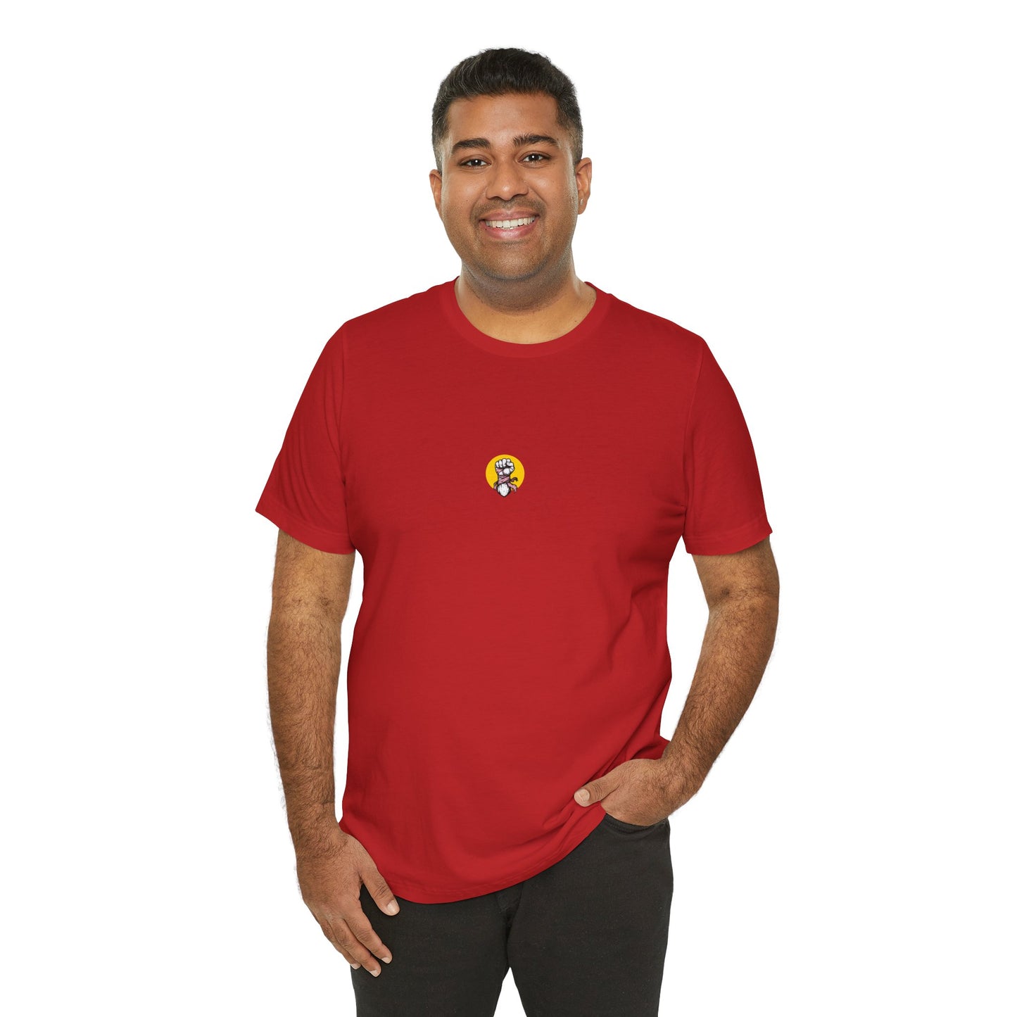 F&BPD - Unisex T-shirt - World Peace Tee – Activism & Unity Statement Shirt