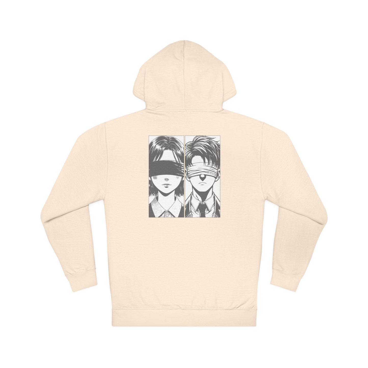 F&BPD - Some Wear Brands, We Wear Battles Hoodie – Resilience Streetwear
