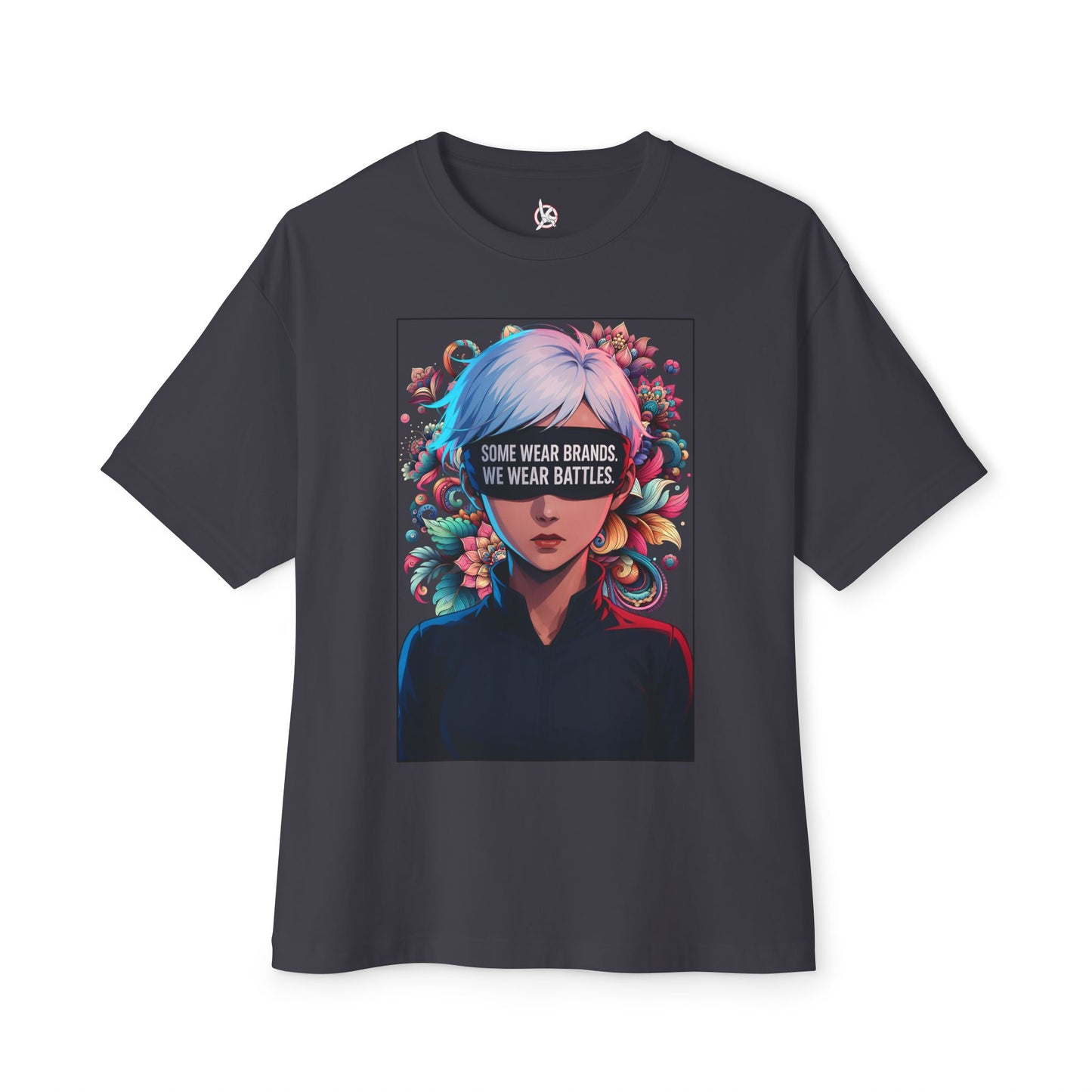 FPD - Brands & Battles Oversized Tee – Wear Your Mental Wins