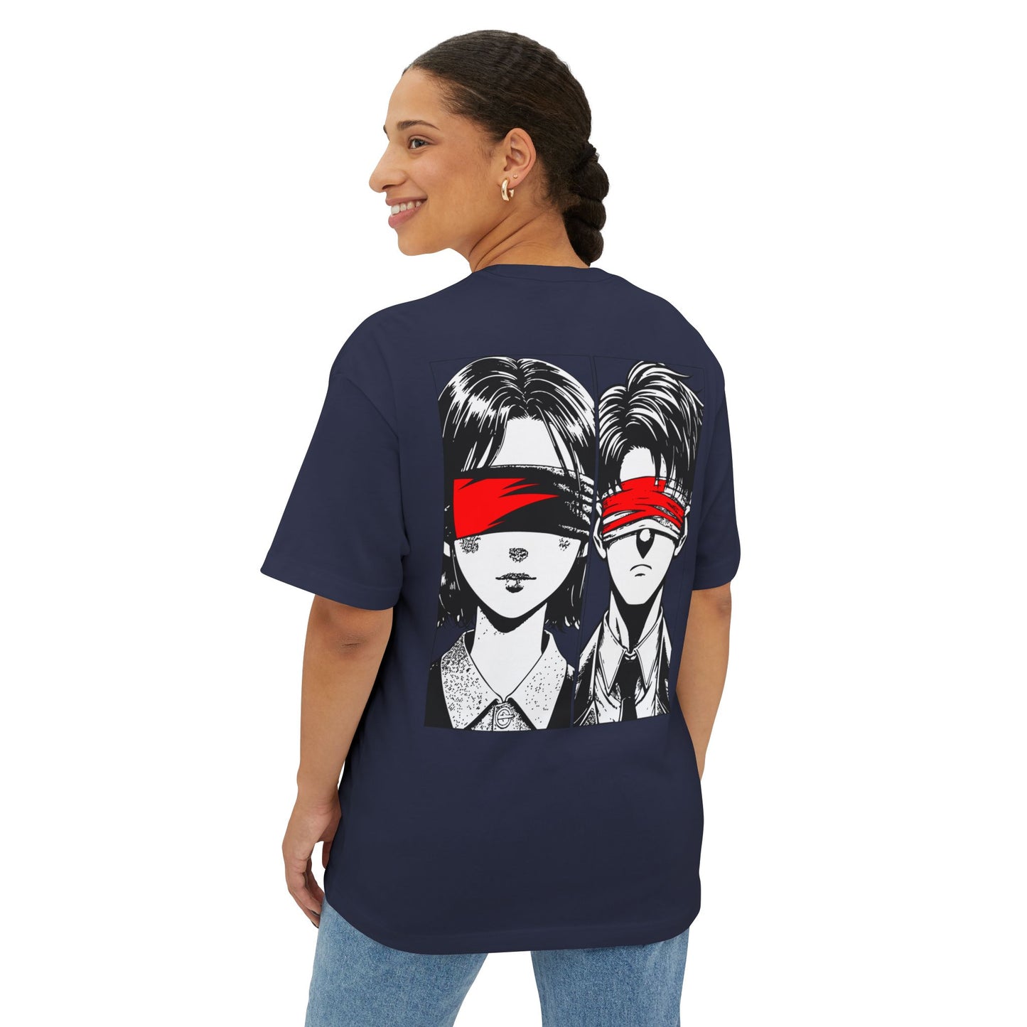 F&BPD - We Wear Battles Oversized Tee – Resilience Streetwear