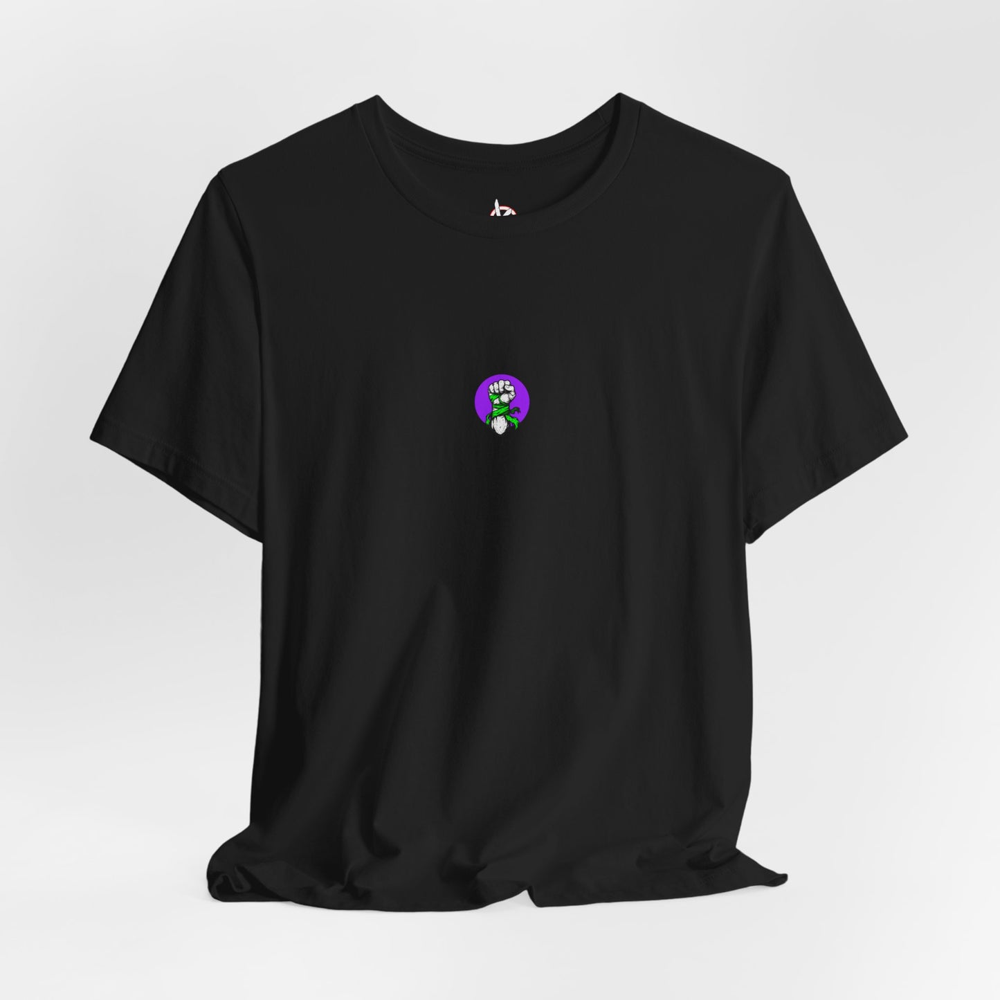 F&BPD - Unisex T-shirt - Rise Tee – Empowerment & Motivation Statement Shirt