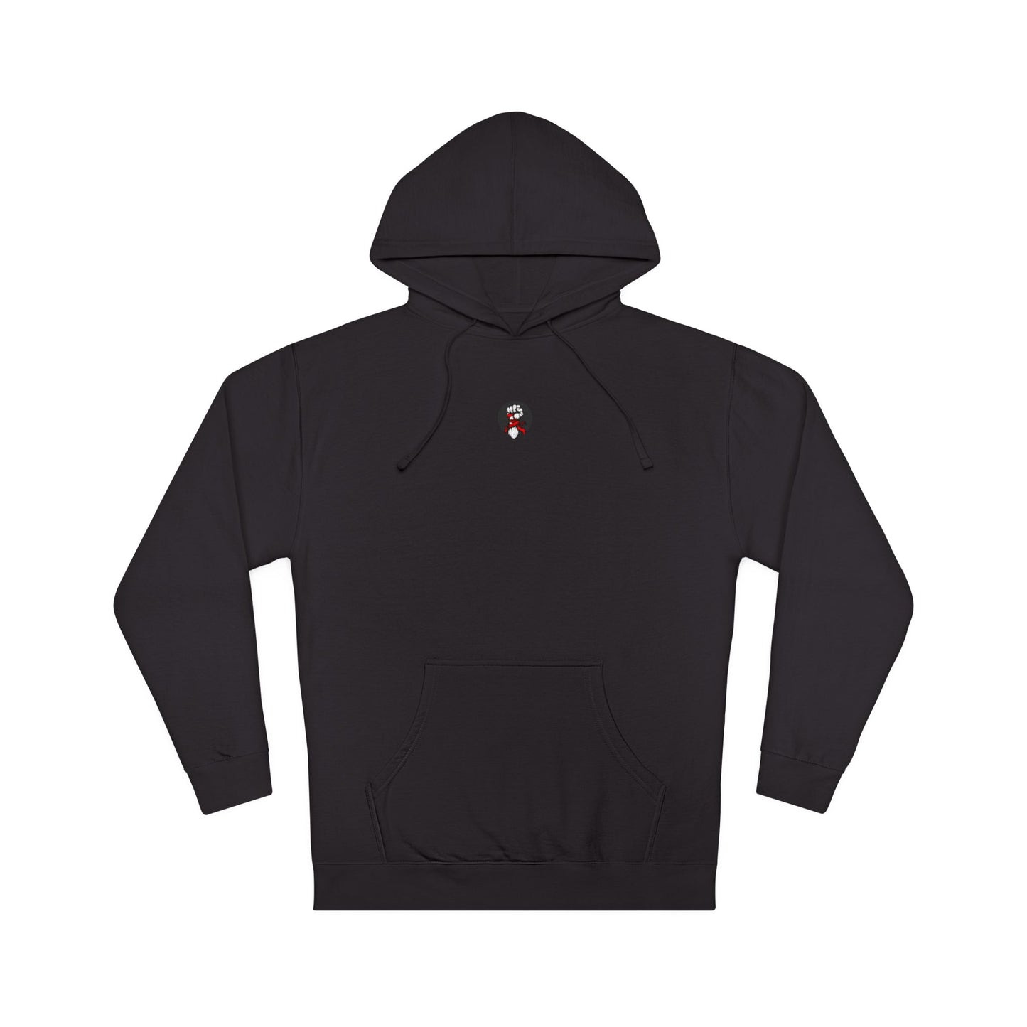 F&BPD - Some Wear Brands, We Wear Battles Hoodie – Resilience Streetwear
