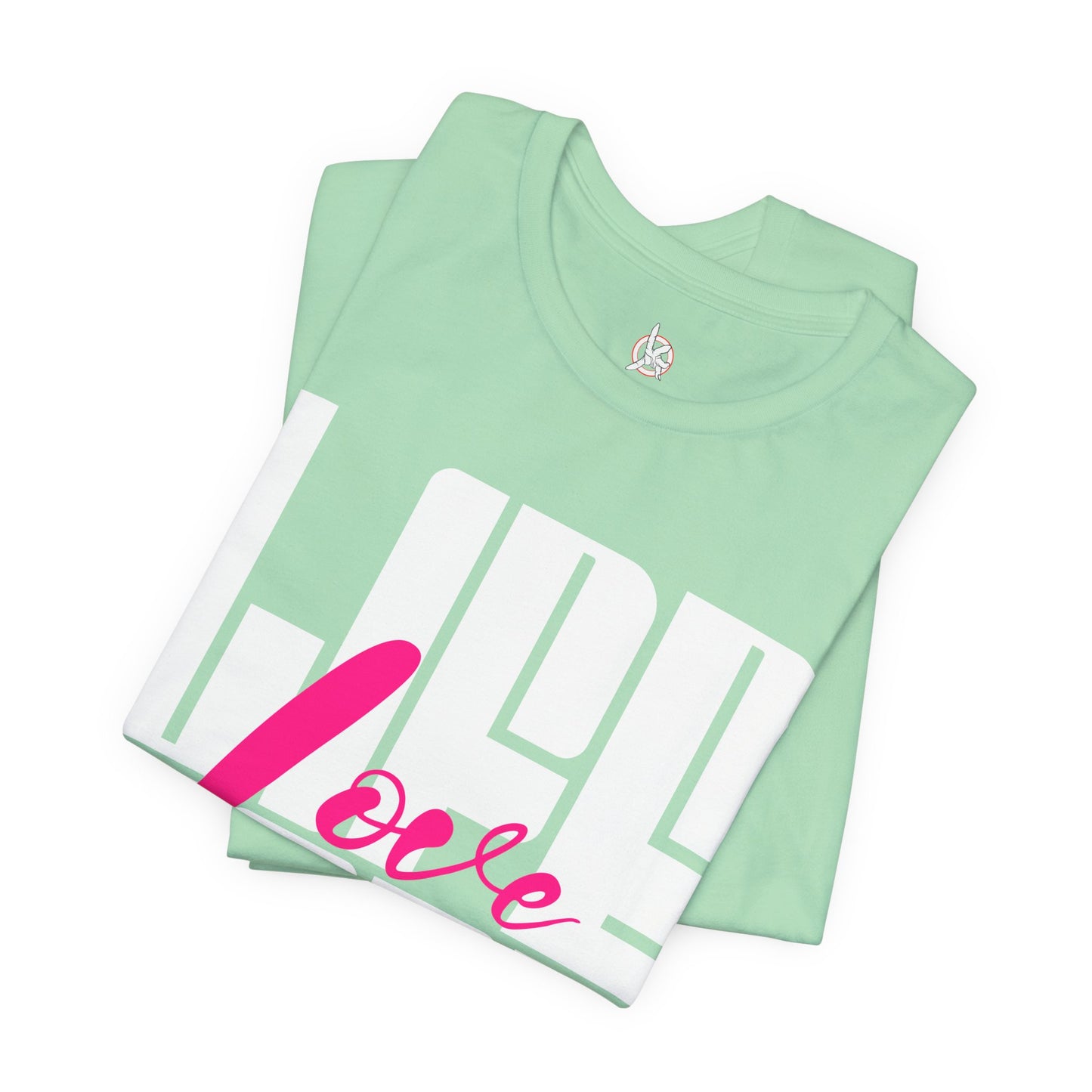 Life Love Hope T-shirt