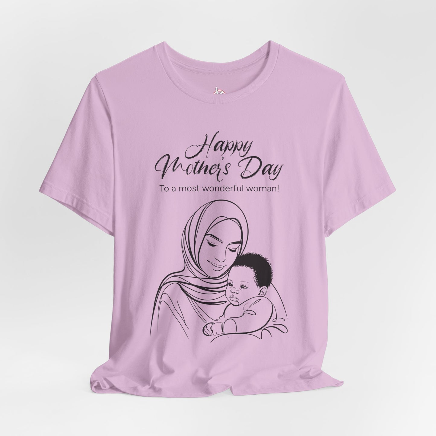 Mother’s Day T-Shirt – Premium Relaxed Fit Gift for Moms