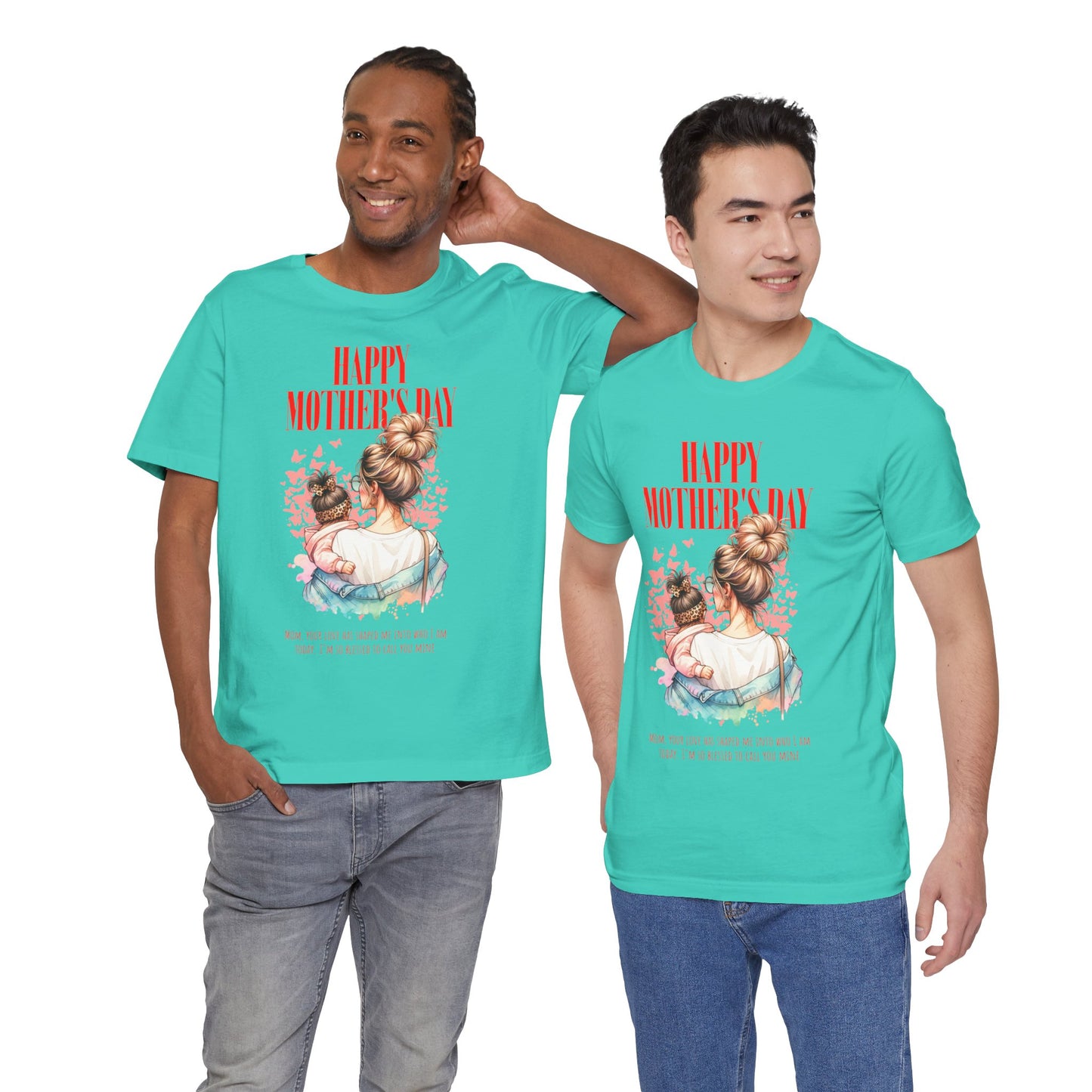 Happy Mother’s Day Classic T-Shirt – Thoughtful Gift for Mom