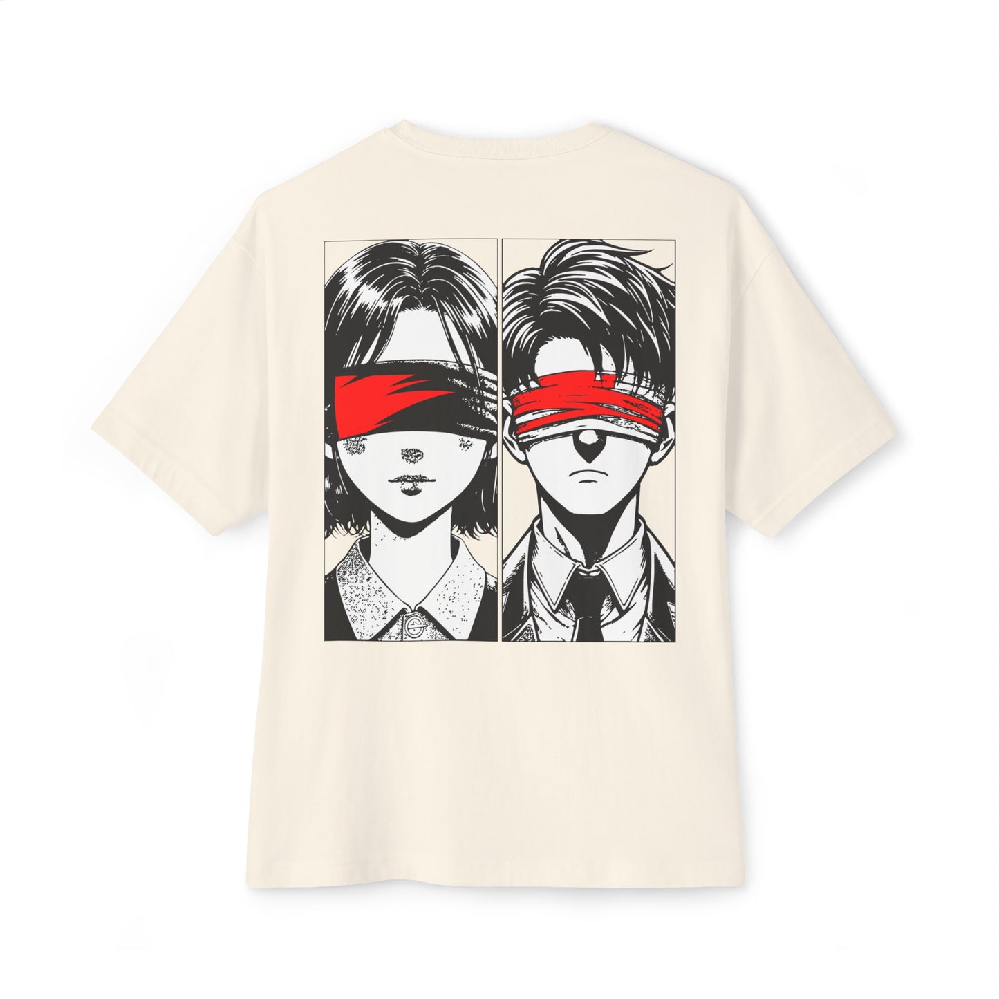 F&BPD - We Wear Battles Oversized Tee – Resilience Streetwear