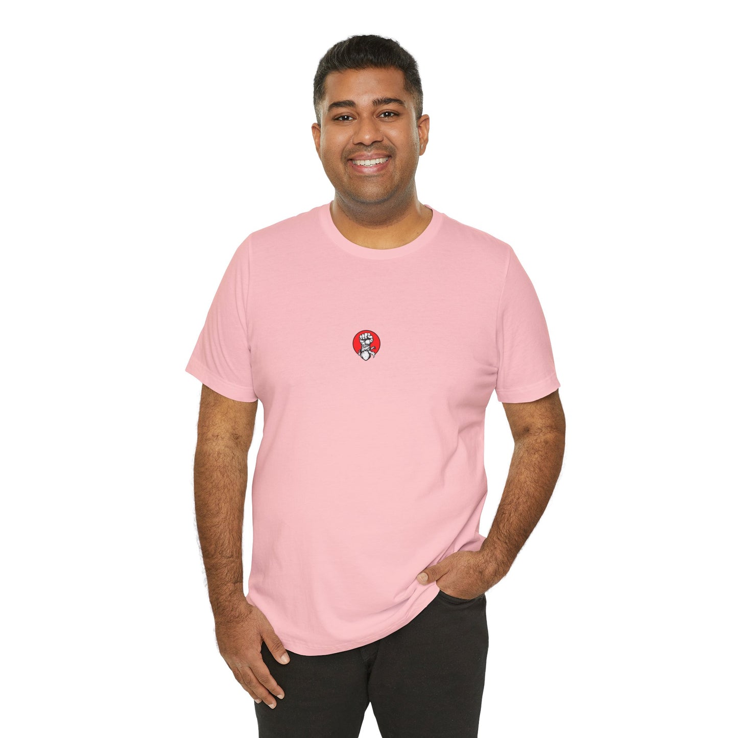 F&BPD - Unisex T-shirt - Listen to Your Heart Tee – Intuition & Emotion Statement Shirt