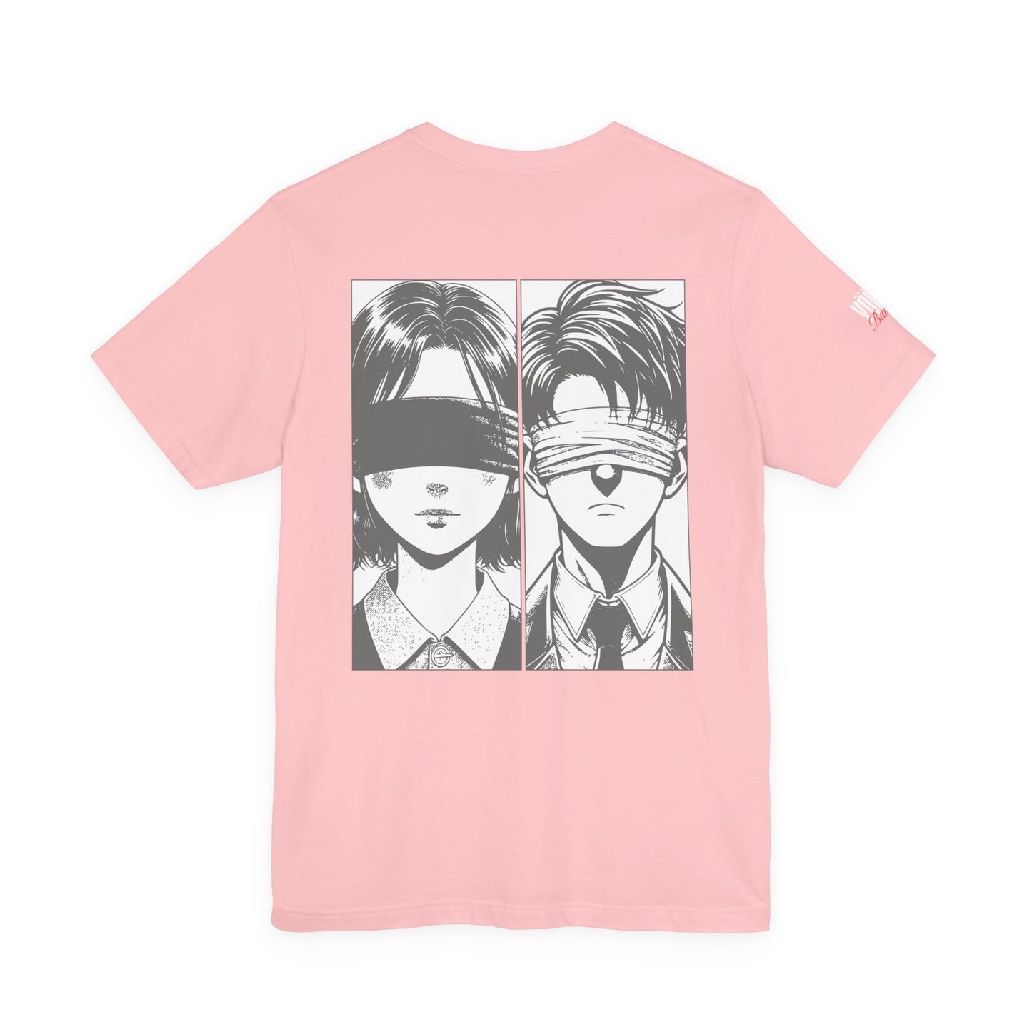 F&BPD - We Wear Battles Unisex Tee – Everyday Statement Shirt