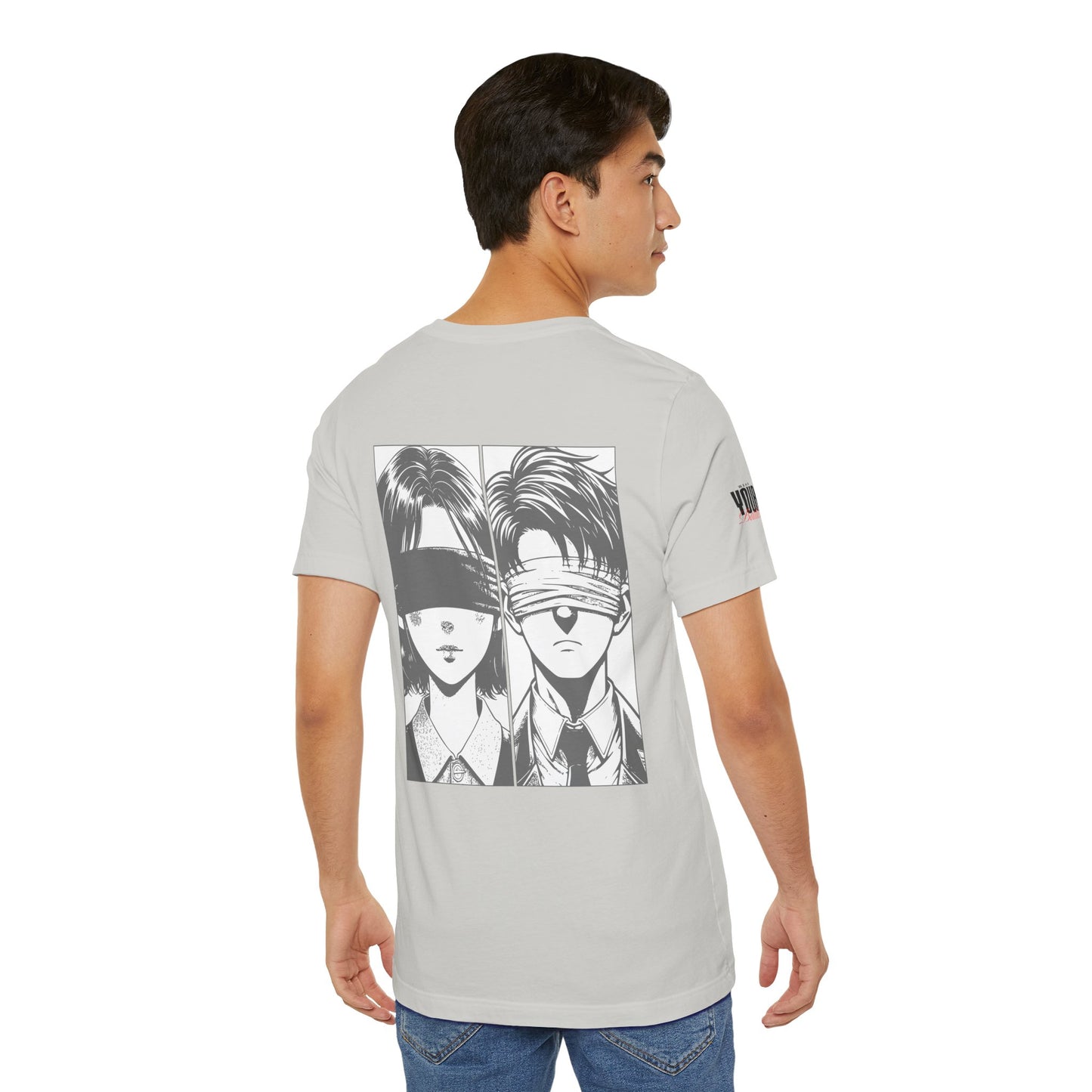 F&BPD - We Wear Battles Unisex Tee – Everyday Statement Shirt