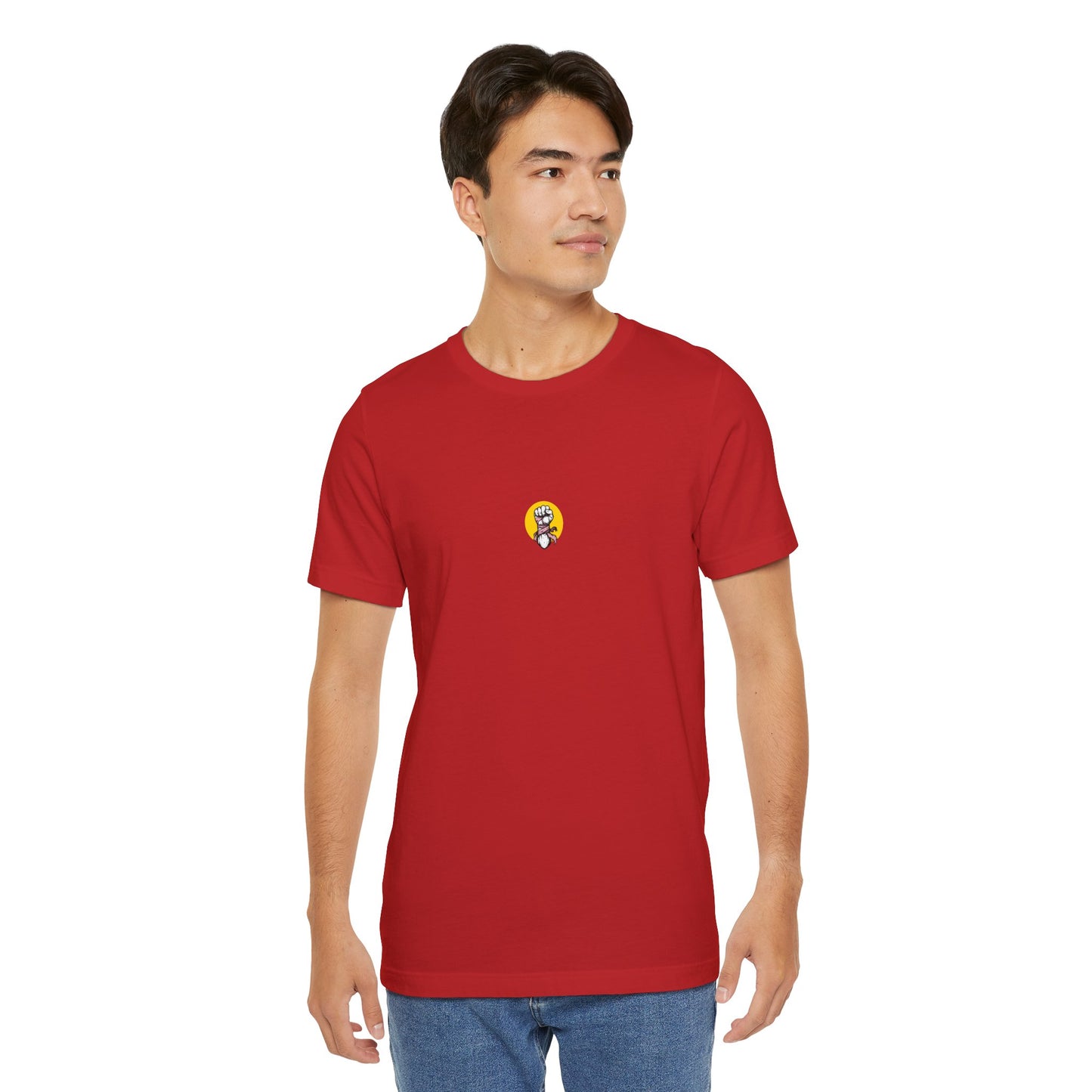 F&BPD - Unisex T-shirt - World Peace Tee – Activism & Unity Statement Shirt
