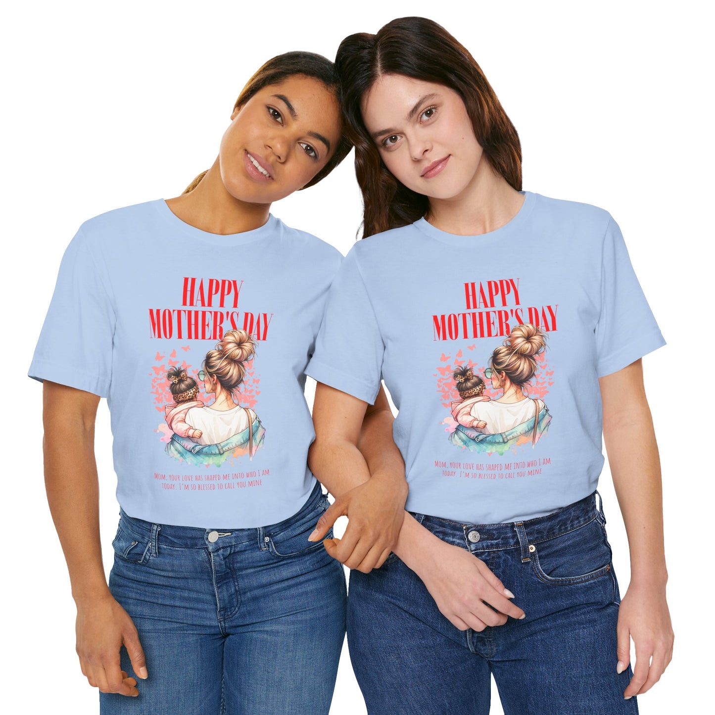 Happy Mother’s Day Classic T-Shirt – Thoughtful Gift for Mom
