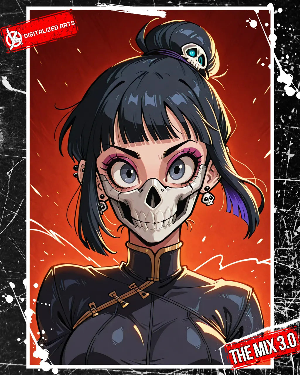 DigitalizedArtsMix - All-in-One Stylized Anime Illustration & Character LoRA Suite