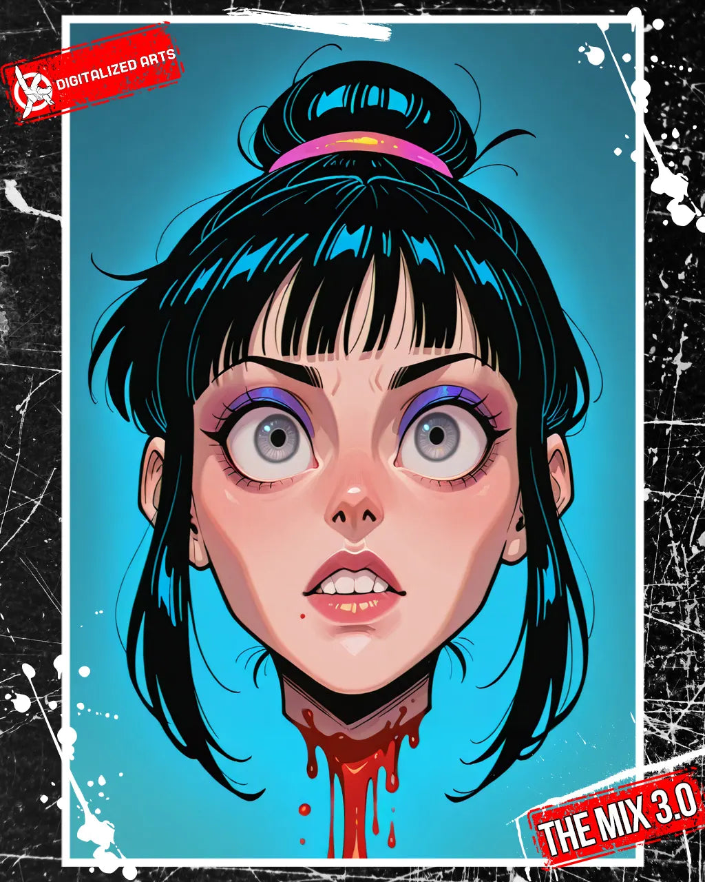 DigitalizedArtsMix - All-in-One Stylized Anime Illustration & Character LoRA Suite