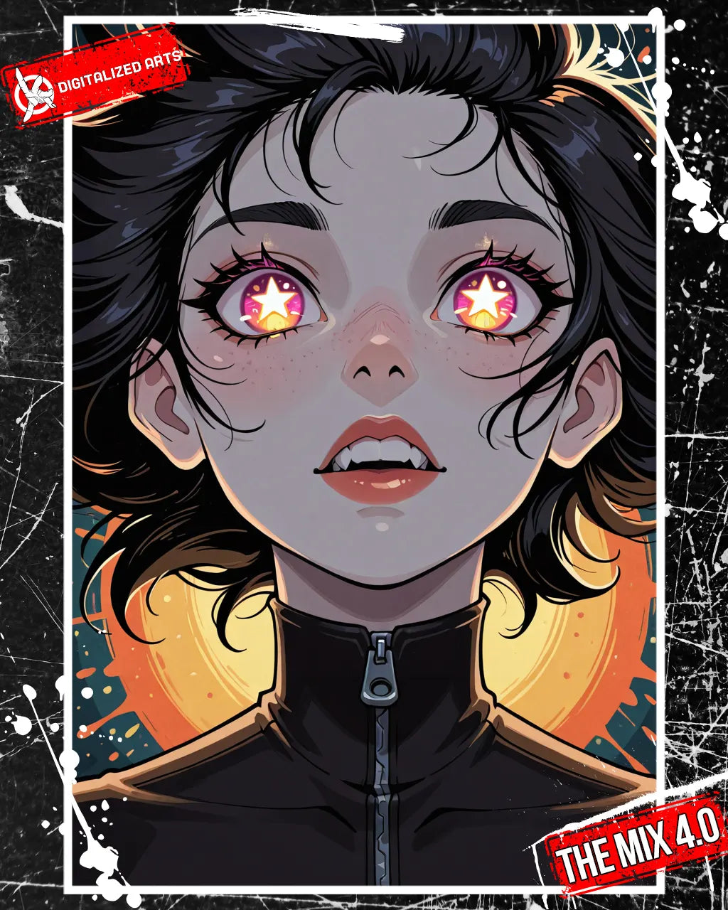 DigitalizedArtsMix - All-in-One Stylized Anime Illustration & Character LoRA Suite