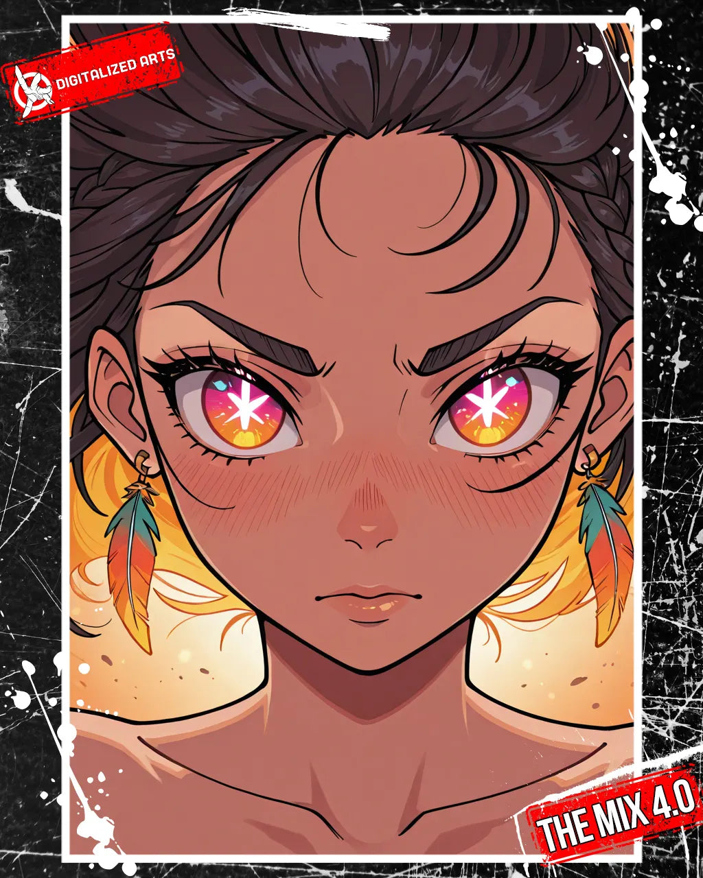 DigitalizedArtsMix - All-in-One Stylized Anime Illustration & Character LoRA Suite