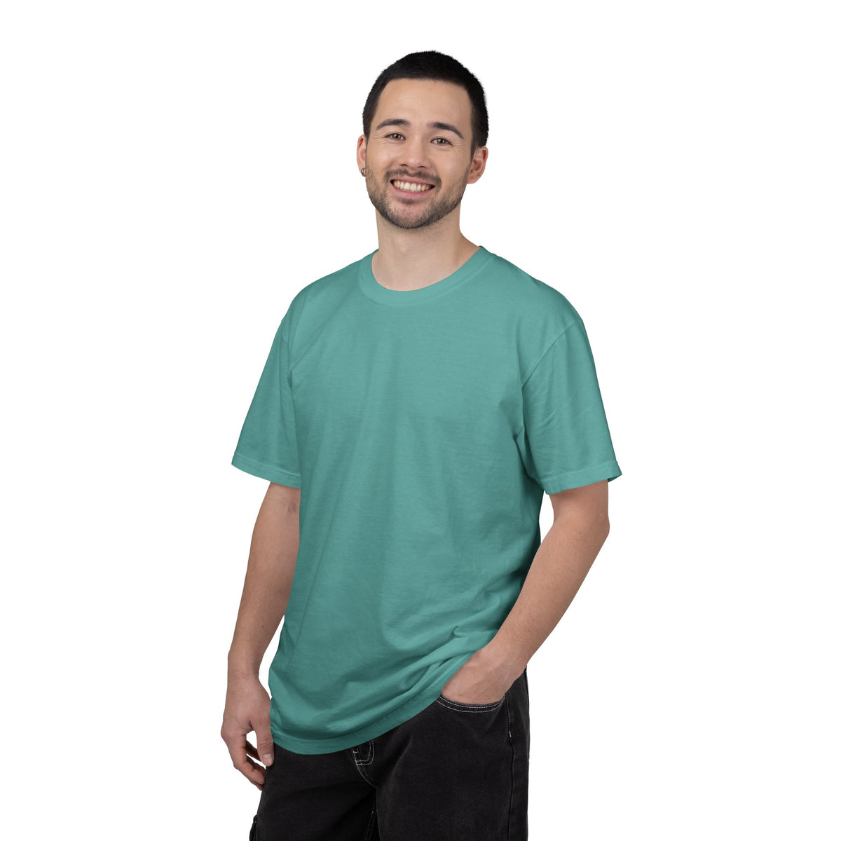 Corporate Damage™ - BPD - Funny Office Humor T-Shirt | If I Go Above And Beyond It's Straight To HR Graphic Tee | Sarcastic Workplace Joke Shirt
