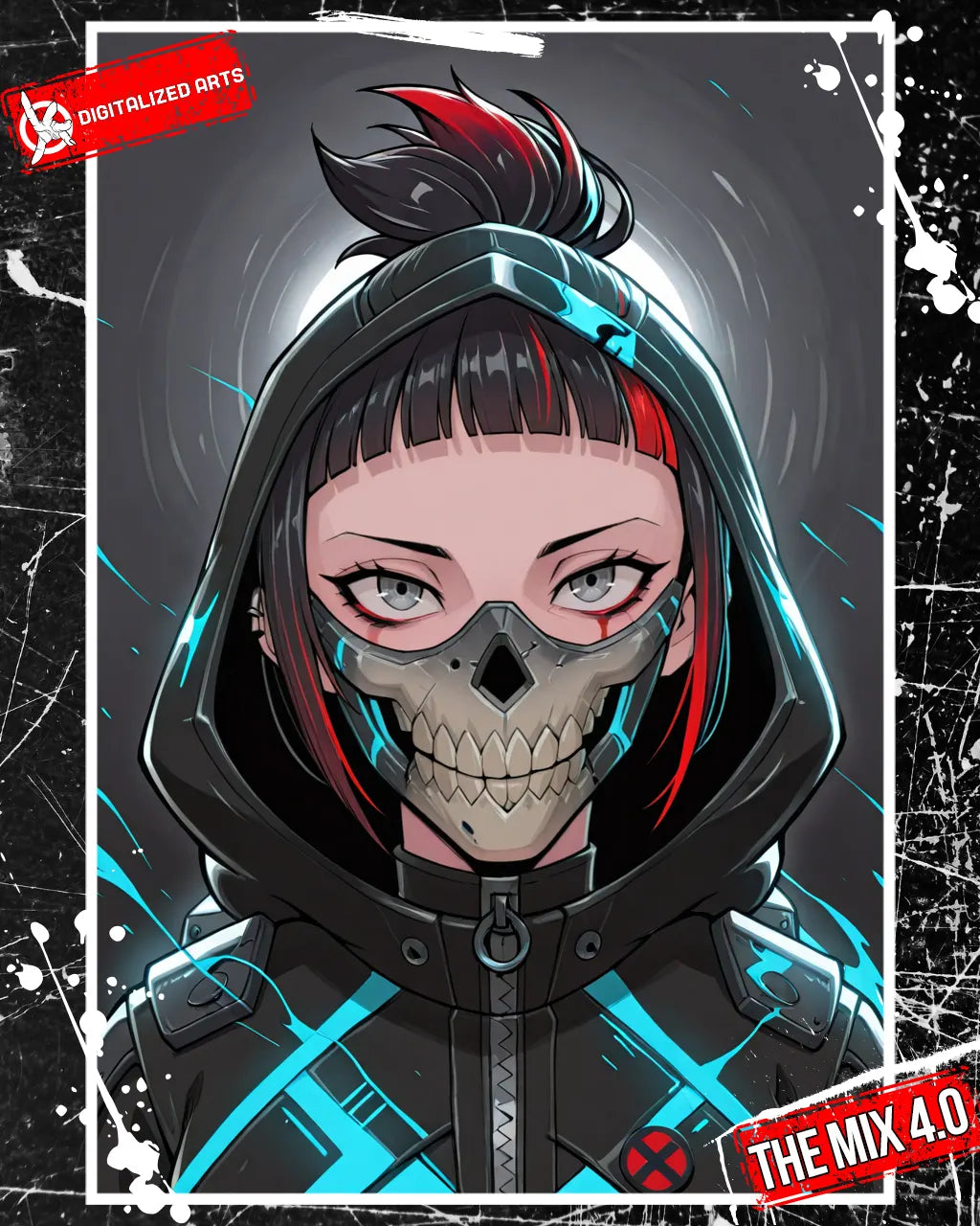 DigitalizedArtsMix - All-in-One Stylized Anime Illustration & Character LoRA Suite