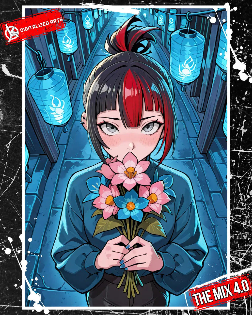 DigitalizedArtsMix - All-in-One Stylized Anime Illustration & Character LoRA Suite