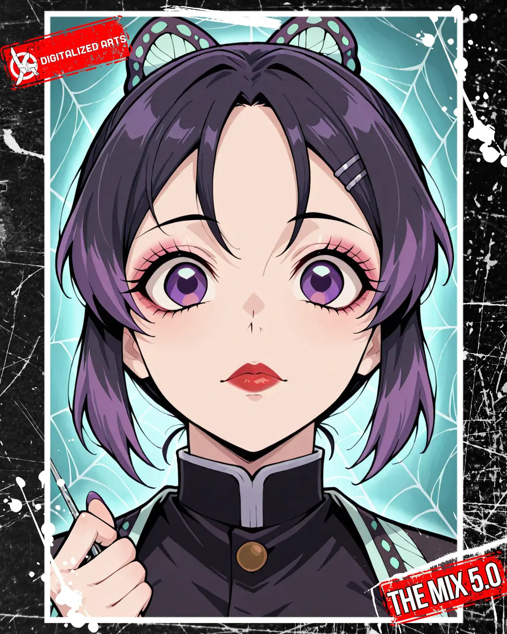 DigitalizedArtsMix - All-in-One Stylized Anime Illustration & Character LoRA Suite