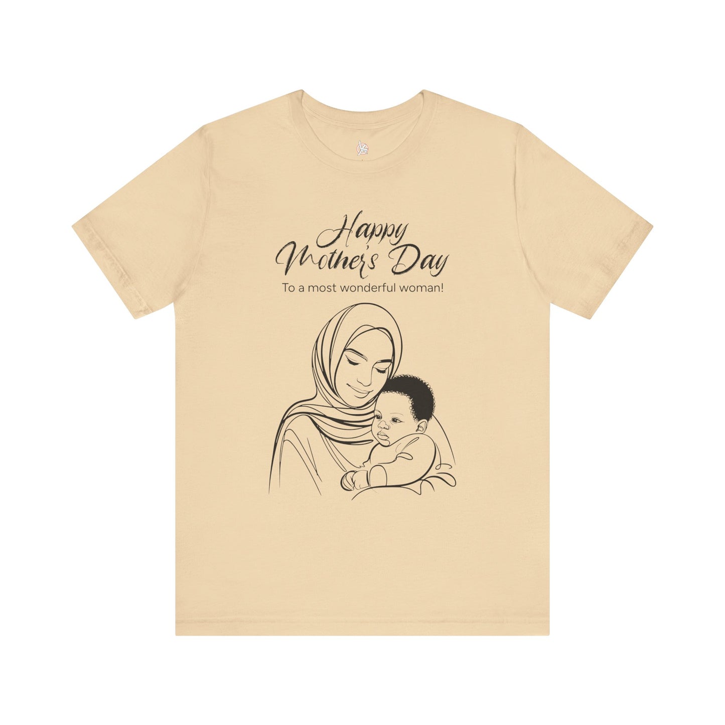 Mother’s Day T-Shirt – Premium Relaxed Fit Gift for Moms