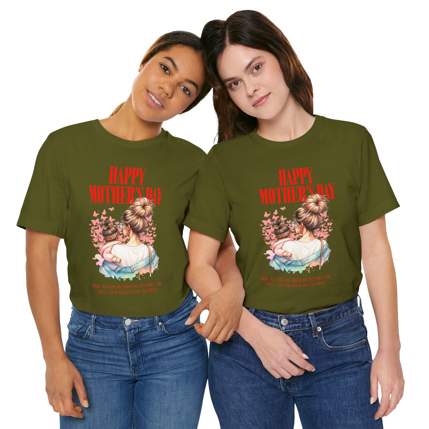 Happy Mother’s Day Classic T-Shirt – Thoughtful Gift for Mom