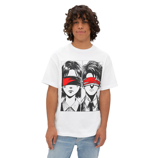 FPD - We Wear Battles Oversized Tee – Battle Scarred & Stylish