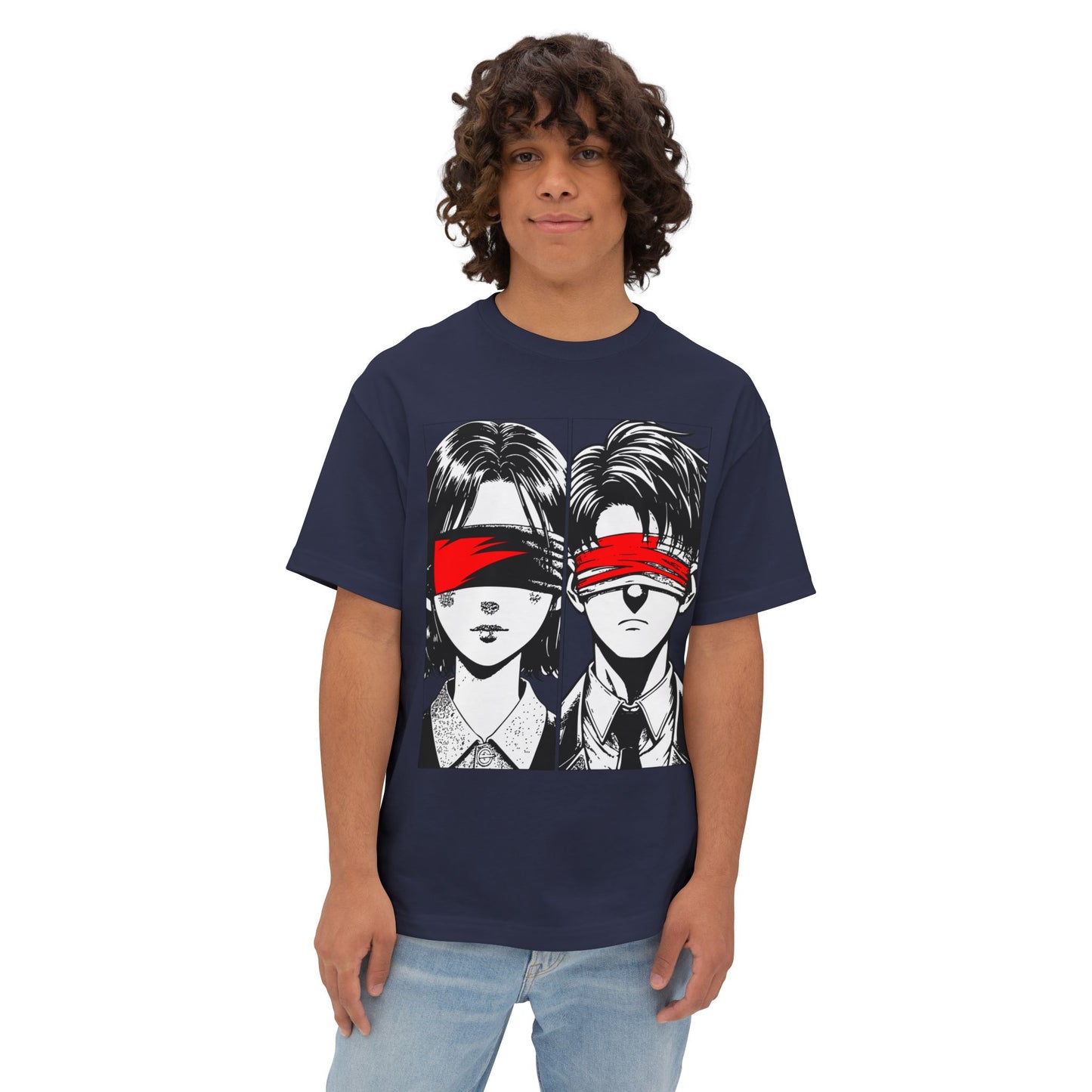 FPD - We Wear Battles Oversized Tee – Battle Scarred & Stylish