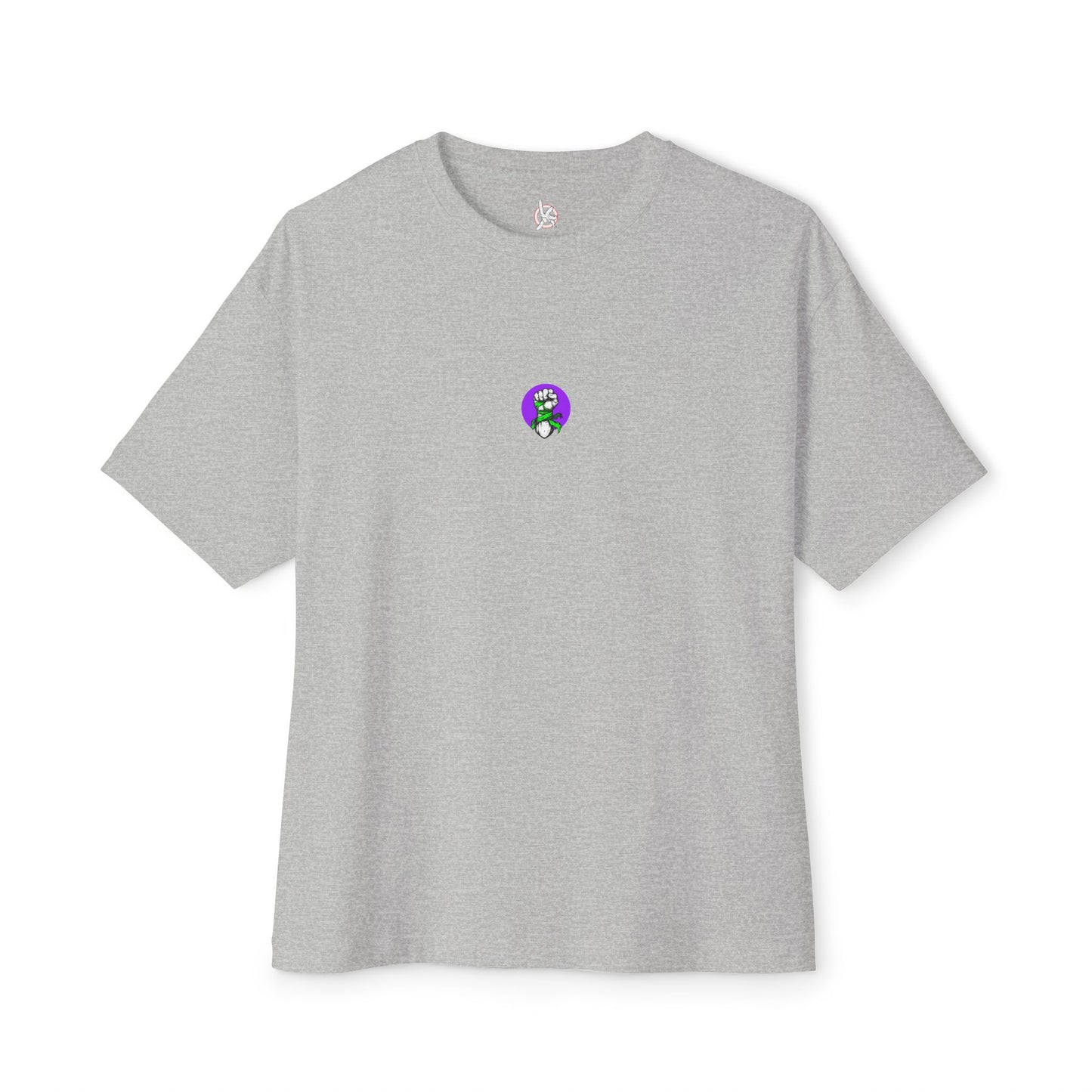 F&BPD - Rise Oversized Tee – Mental Armor & Empowerment Streetwear