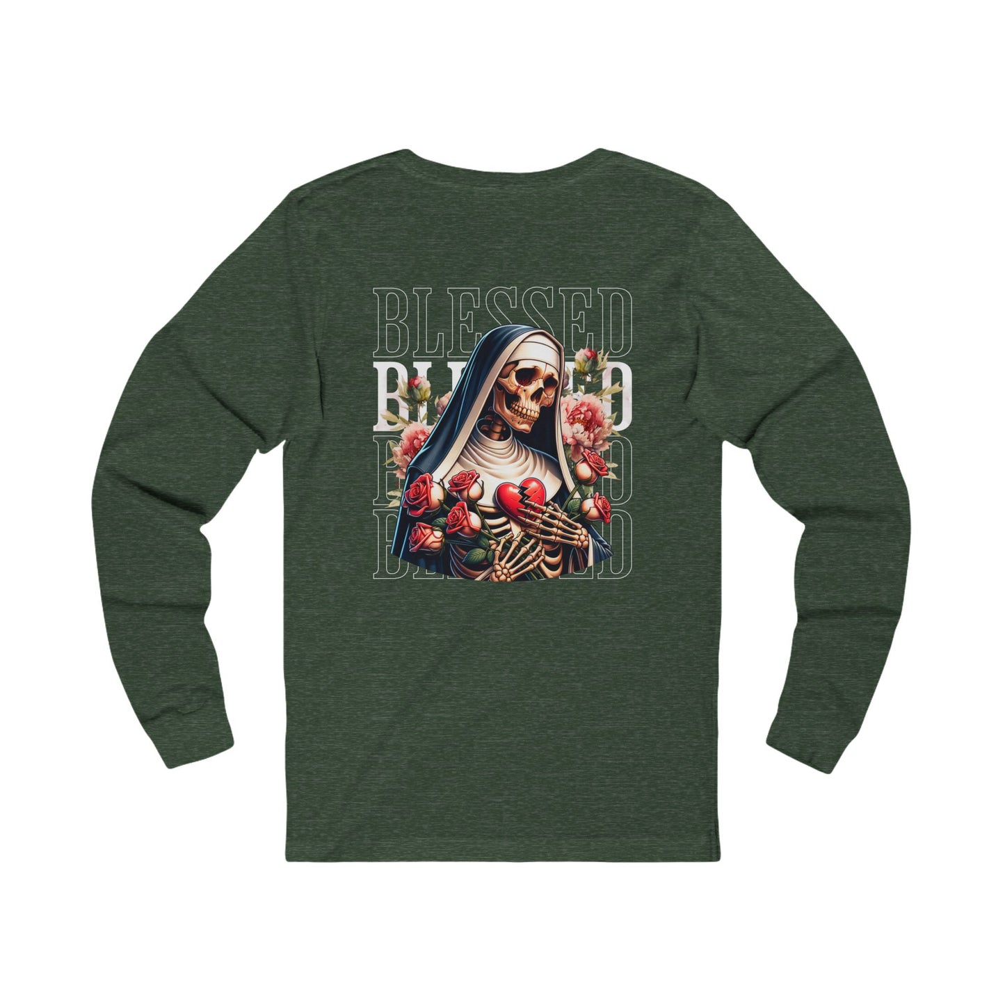 Blessed - Unisex Long Sleeve T-Shirt